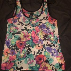 Wet Seal tank